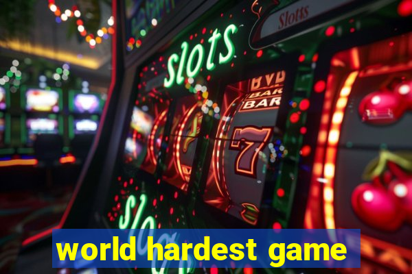 world hardest game